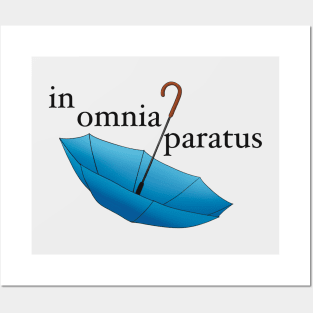 In Omnia Paratus The Life And Death Brigade Posters and Art